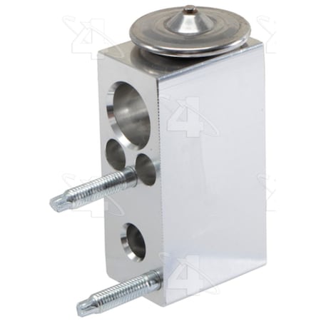 Four Seasons Block Type Expansion Valve W/O Solenoid, 39576 39576